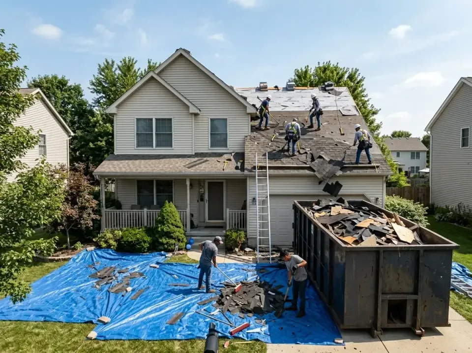 roof-replacement-debris-remova-004 — frequently asked questions, Cheapest Dumpster Rentals in West Covina, CA